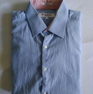 Guy Laroche Monsieur Long Sleeve Button Up Shirt